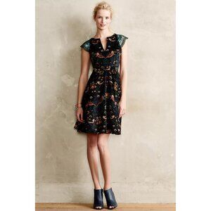 Larksong Dress by Eva Franco Anthropologie
